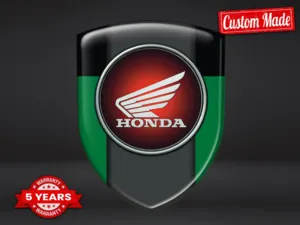 Honda Adesivo Porta Automatica Sportivo Stellare Regolabile